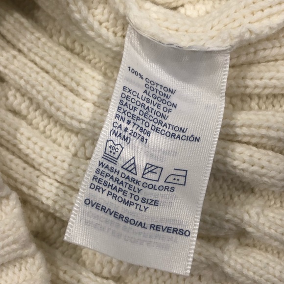 Tommy Hilfiger 90’s Quarter Zip Sweater - Picture 9 of 10